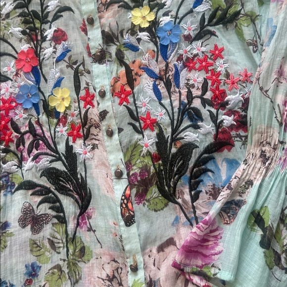 Aratta Silent Journey Velvet Collar
XL - Picture 4 of 9